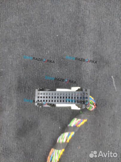 Разъем (фишка) проводки BMW X5 F15 2015 6920068