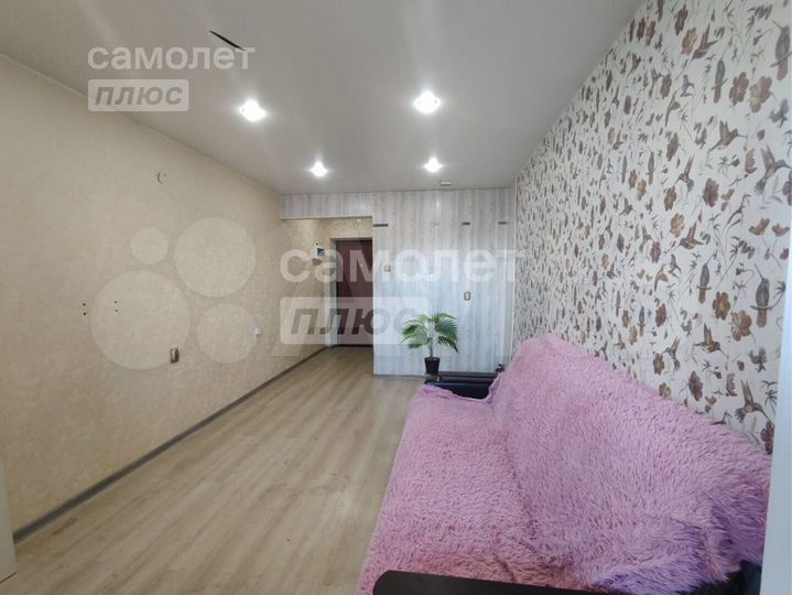 1-к. квартира, 21 м², 2/16 эт.