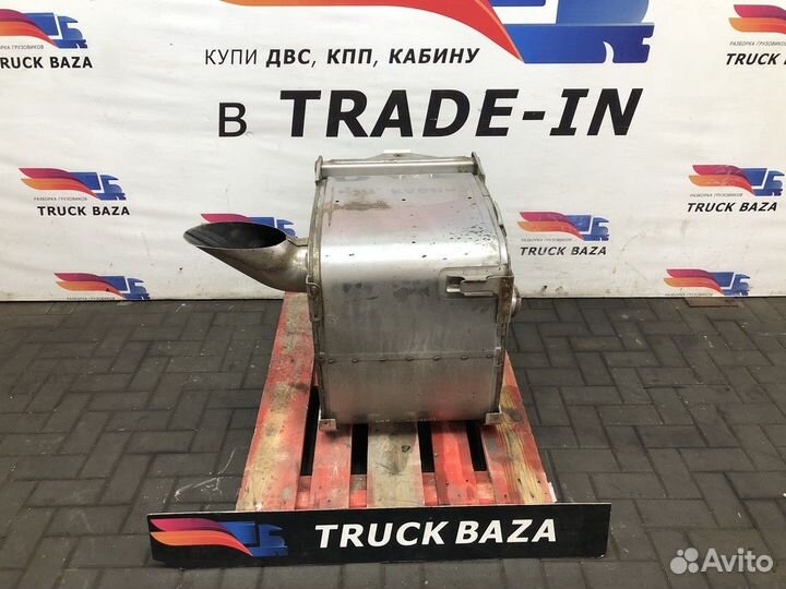 0054903414 Глушитель основной