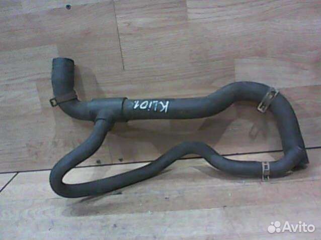 Патрубок радиатора Renault Clio - 1 поколение (199