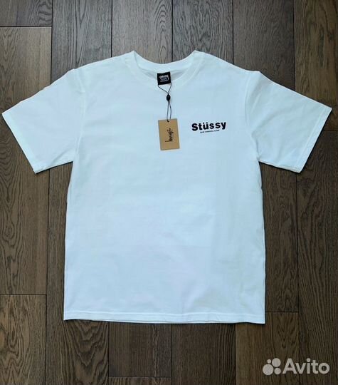 Футболка stussy