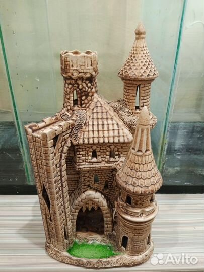 Аквариумы и декор