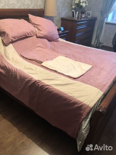 Покрывало на 2 х спальную кровать 240/210