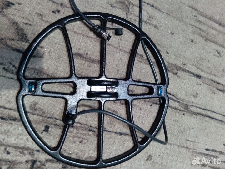 Катушка металлоискателя для fisher f 11,22,44