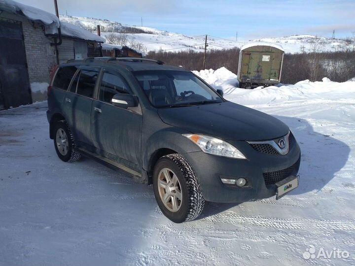 Great Wall Hover H5 2.4 МТ, 2012, 118 000 км
