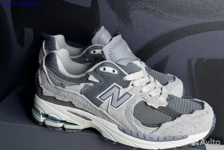 Кроссовки new balance 2002r оригинал