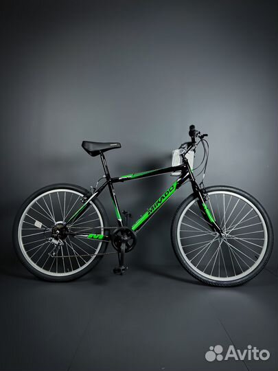 Велосипед Mikado Spark 26