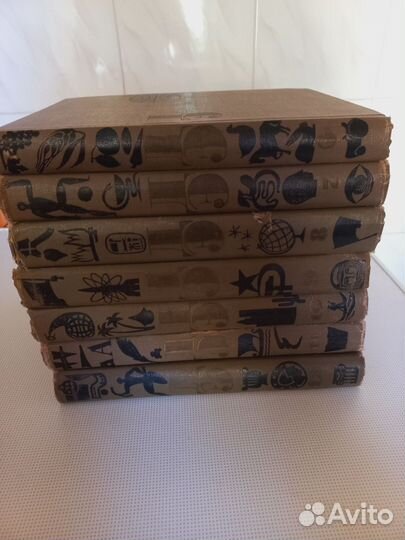 Детская энциклопедия СССР