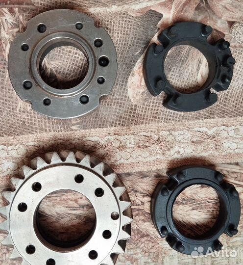 Ремонт Балансировочные валы Тойота Камри 2az-2ar