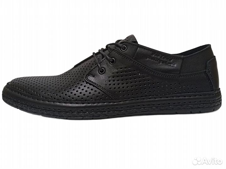 Мокасины мужские