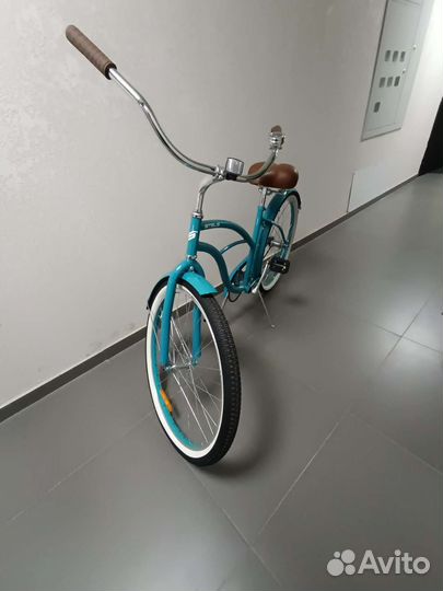 Велосипед stels navigator lady 110