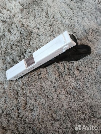 Игрушечный пистолет Glock18 9x19