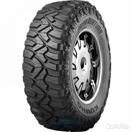 Kumho Road Venture MT71 315/70 R17 121Q