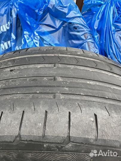 Continental ContiPremiumContact 5 205/55 R16 91H