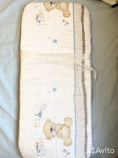 Матрас детский в коляску
