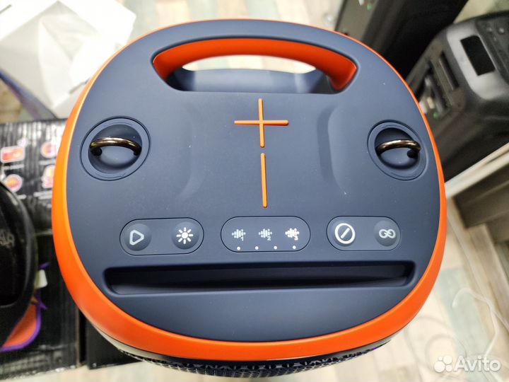 Колонка Hopestar Party 130 2микрофона караoке