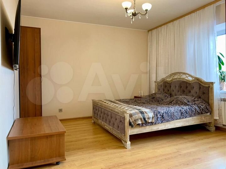 1-к. квартира, 43 м², 5/10 эт.