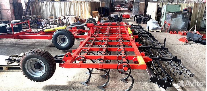 Культиватор БДТ-Агро КПД 4, 2024