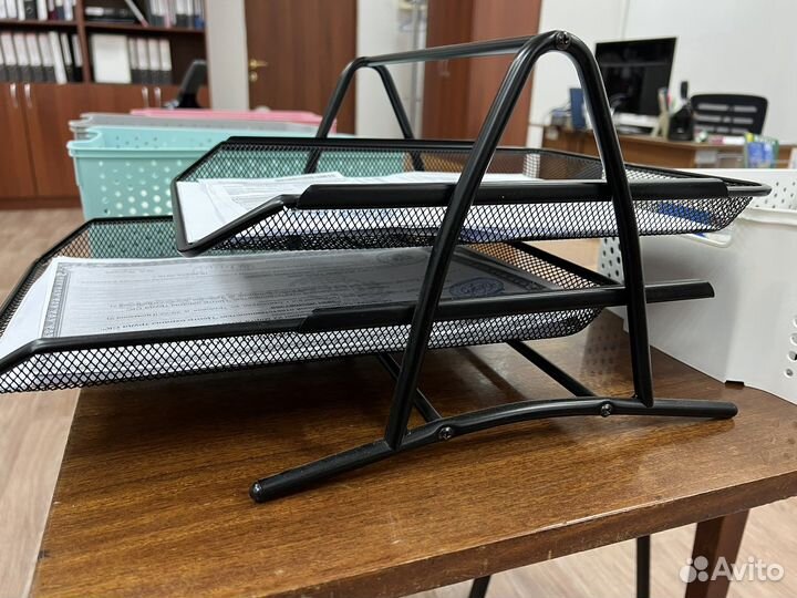 Лотки для бумаг