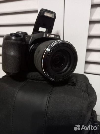Фотоаппарат fujifilm finepix s9200