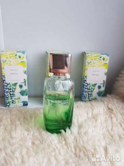 Туалетная летняя вода Motion женская Mary Kay