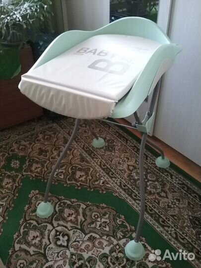 Пеленальный столик beaba