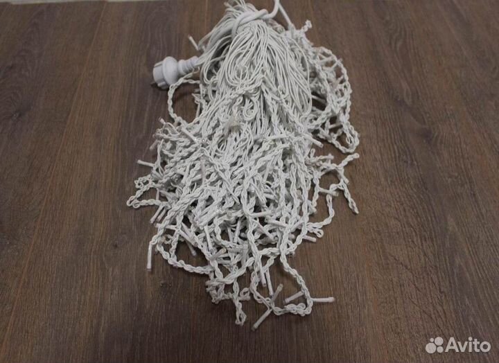 Уличная гирлянда