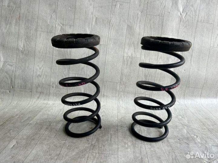 Пружина зад. mitsubishi delica