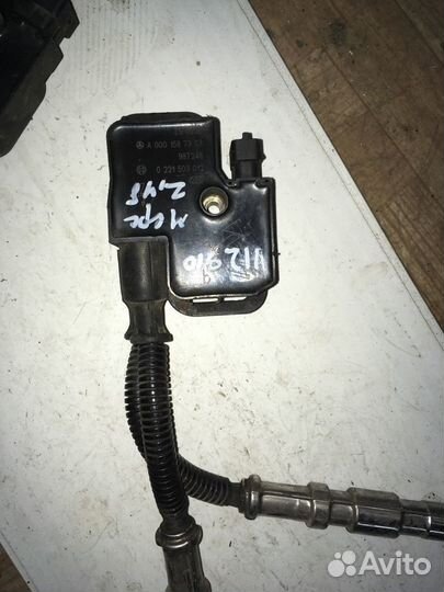 Катушки зажигания Mercedes А0001587303