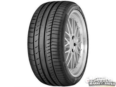 Continental ContiSportContact 5P 255/40 R19 100Y