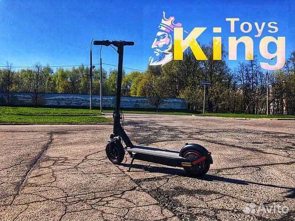 Элeктpоcaмoкат Yokamura i8 Мотовилка New