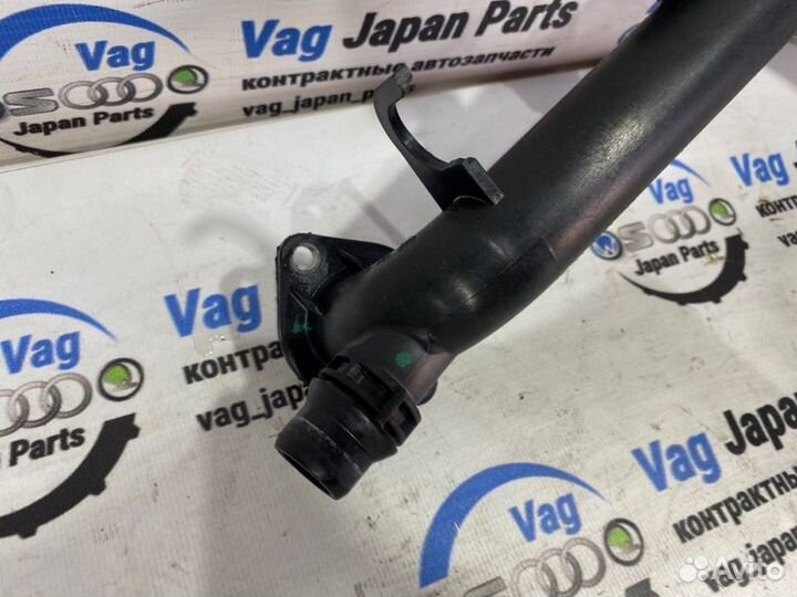 Патрубок системы охлаждения Audi A5 T8 cala 2008