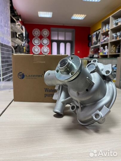 Насос водяной змз 405 евро 3