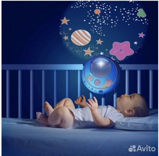 Мобиль в кроватку chicco