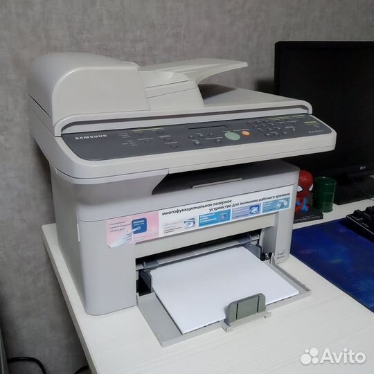 Мфу Samsung SCX-4521