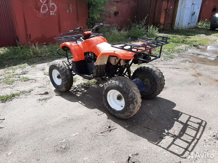 Квадроцикл