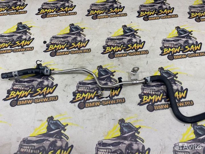 Вакуумная трубка Audi A4 B8 cdnc 2010