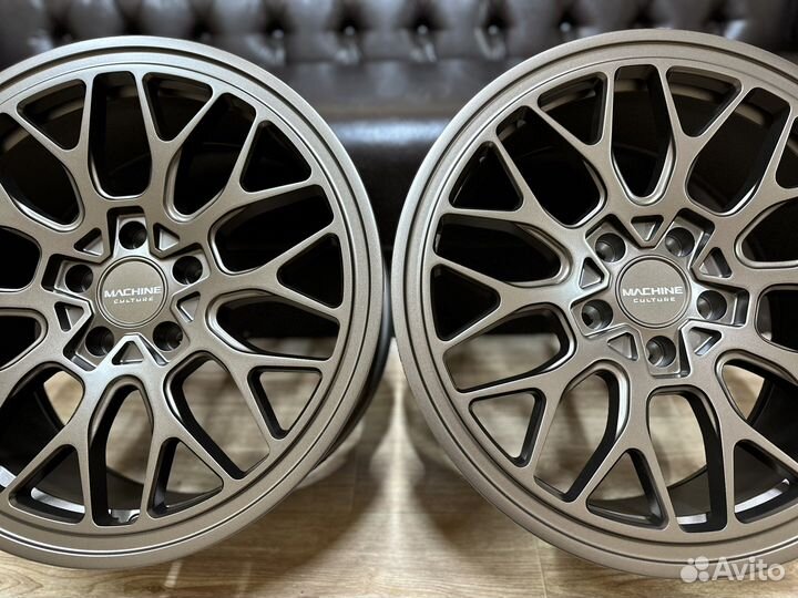 Новые диски R18 5-114.3