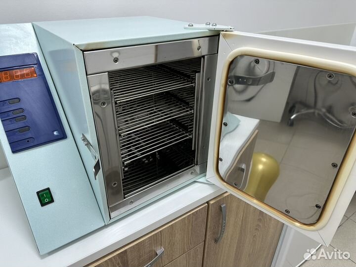 Сухожаровый шкаф гп 10