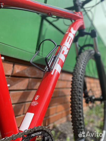 Велосипед trek Xcaliber