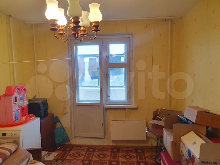 3-к. квартира, 70,8 м², 3/10 эт.