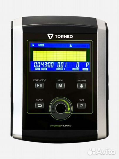 Липецк /Аренда /Эллиптический тренажёр