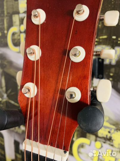 Гитара + чехол