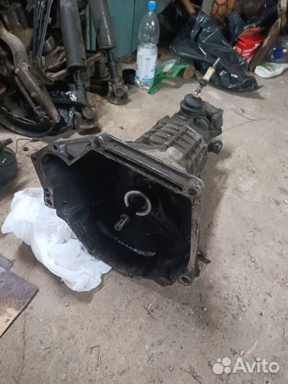 Коробка передач на ваз 2101-2107