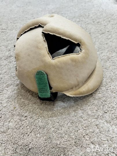 Шапка шлем противоударная OK baby NO shock