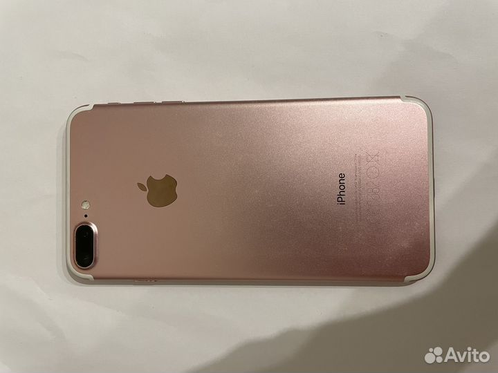 Телефон iPhone 7 128gb