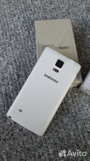 Samsung Galaxy Note 4 SM-N910C, 3/32 ГБ