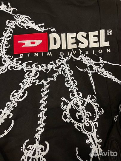 Зип Худи Diesel