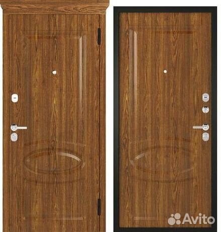 Входные двери под заказ vhod t 7