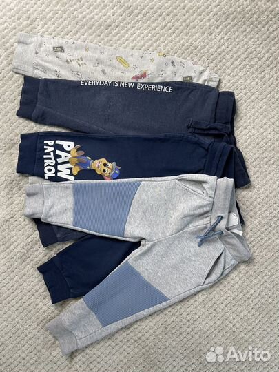 Детская одежда пакетом